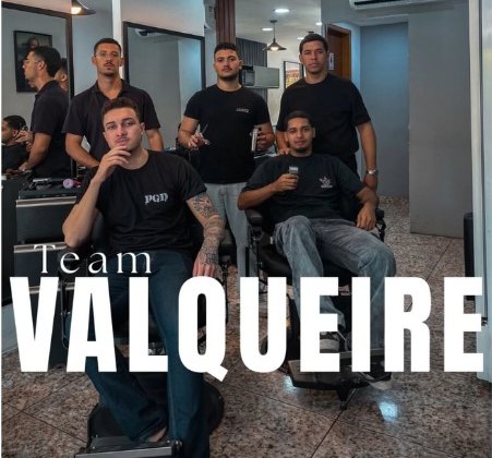 Equipe L&M Vila Valqueire dentro da unidade