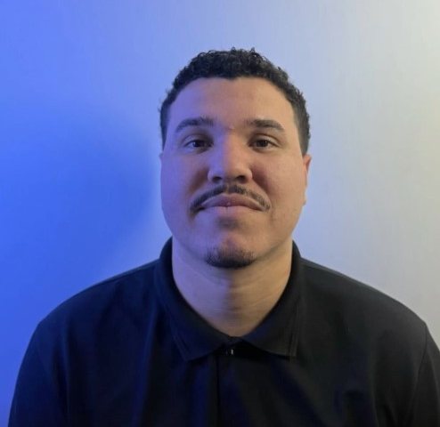 Luiz, da equipe L&M Bangu