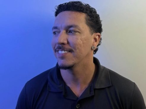 Raphael, da equipe L&M Bangu